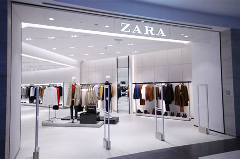 zara stores